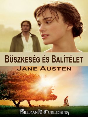 cover image of Büszkeség és Balítélet